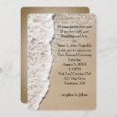 Search for surf wedding invitations Beach