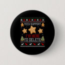 Search for tech support badges Merry christmas