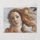 Search for birth of venus sandro botticelli postcards Shell