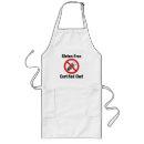 Search for free aprons Gluten