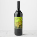Search for grape wine labels Green
