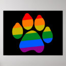 Search for rainbow paw posters Dogs
