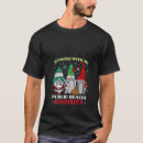 Search for hangin with my gnomies tshirts Nurse
