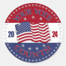 Search for usa vote stickers Democrat
