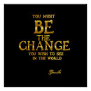 Search for want change art Quote