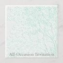 Search for tree of life invitations Green