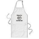 Search for free aprons Gluten