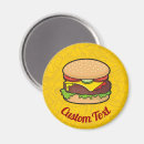 Search for junk magnets Burger