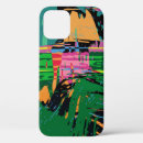 Search for graffiti style iphone cases Black