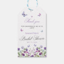 Search for welcome gift tags Wildflowers