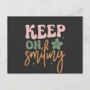 Search for smiling postcards Positivity