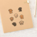 Search for cute poodle stickers Puppies