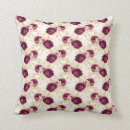 Search for cream and burgundy cushions Floral