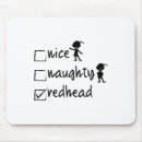 Search for redheaded mousepads Merry christmas