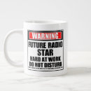 Search for radio mugs Internet