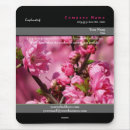 Search for cherry tree mousepads Pink