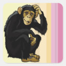Search for chimp stickers Primate