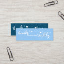 Search for bookmarker business cards For her