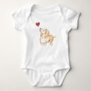 Search for dachshund baby bodysuits Infant