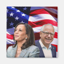 Search for waltz magnets Kamala