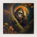 Search for cryptid puzzles Yeti
