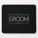 Search for classy wedding mousepads Team groom