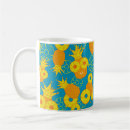 Search for cute pineapple mugs Decorative