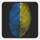 Search for fingerprint stickers Flag