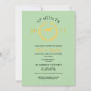 Search for sophisticated graduation invitations Formal