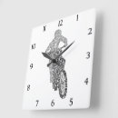 Search for word art clocks Typography