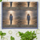 Search for bible verse tea towels Trust in god