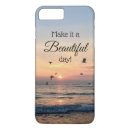 Search for beautiful day iphone cases Beach