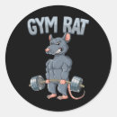Search for gym rat stickers Workout