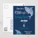Search for fins cards Under the sea