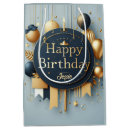 Search for royal blue and gold gift bags Crown