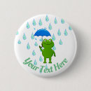 Search for pet frog badges Green