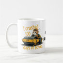 Search for crushed mugs Student