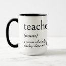 Search for teacher definition mugs Dictionary