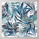 Search for vintage tropical posters Watercolor