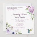 Search for hummingbird wedding invitations Green