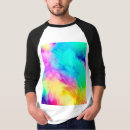Search for baseball mens tshirts Rainbow