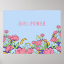 Search for girl power posters Feminism