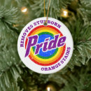 Search for equal christmas tree decorations Rainbow flag