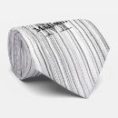 Search for monogram ties Grey