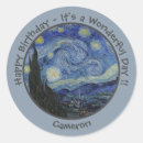 Search for starry stickers Vintage