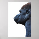 Search for gorilla posters Abstract