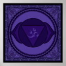 Search for third eye chakra posters Ajna