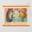 Search for vintage halloween greetings postcards Happy