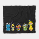 Search for bert and ernie blankets Seasame st