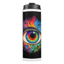 Search for magic eye mugs Illustration